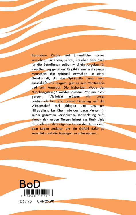 Produktbild: Hochbegabt? Oder einfach anders?
