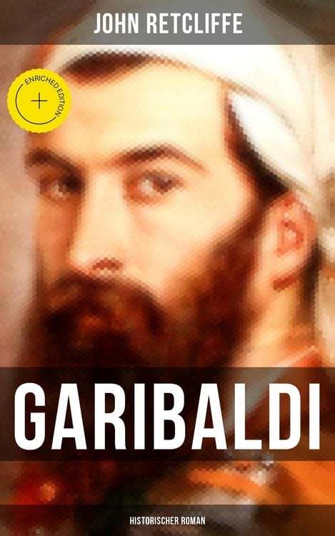 Produktbild: GARIBALDI: Historischer Roman
