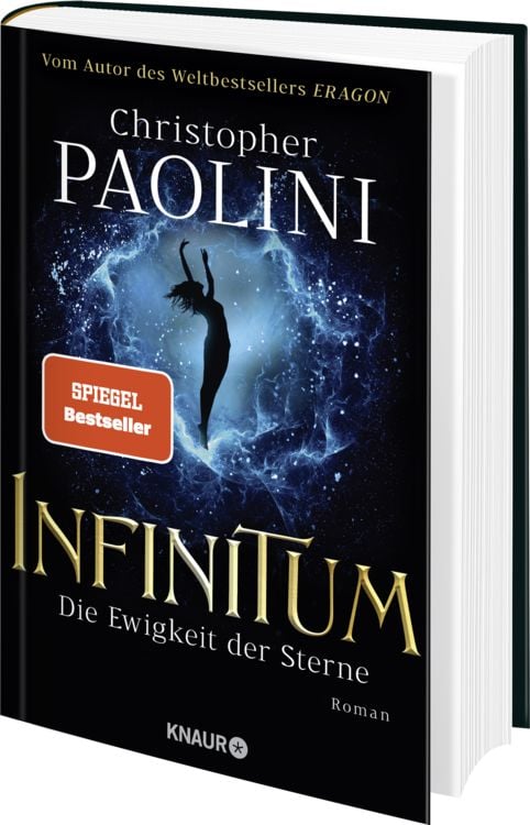 Produktbild: INFINITUM - Die Ewigkeit der Sterne