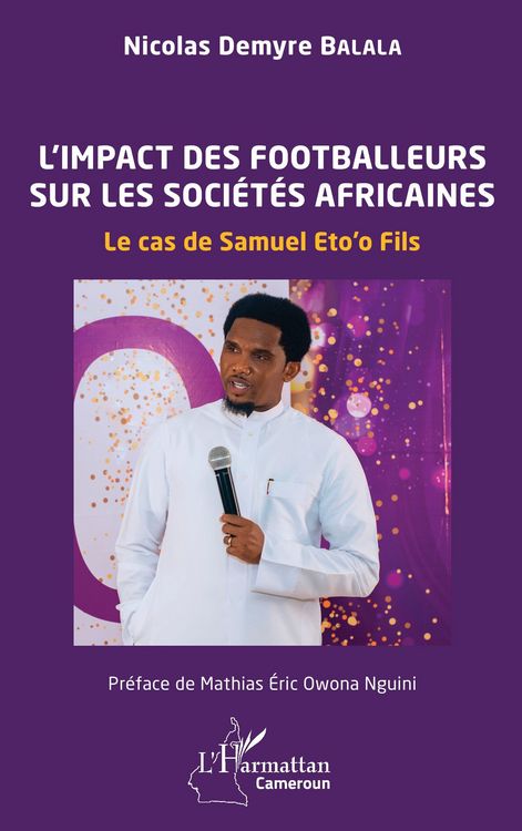 Produktbild: L'impact des footballeurs sur les soci&eacute;t&eacute;s africaines