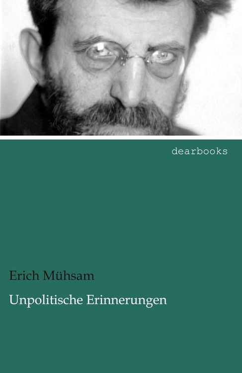 Produktbild: Unpolitische Erinnerungen