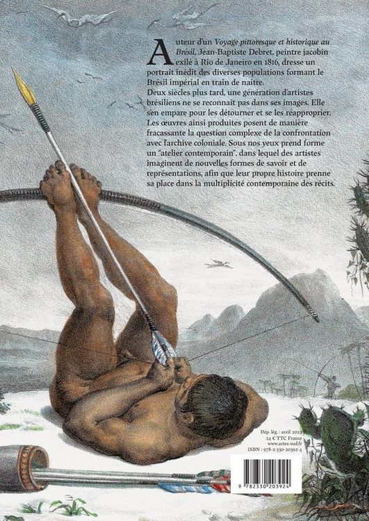 Produktbild: Le Br&eacute;sil illustr&eacute; : l'h&eacute;ritage de Jean-Baptiste Debret