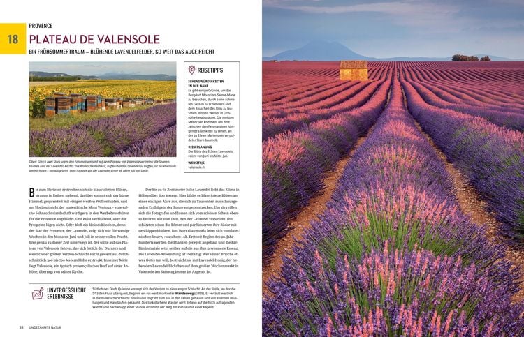 Produktbild: In 225 Reisen durch Frankreich
