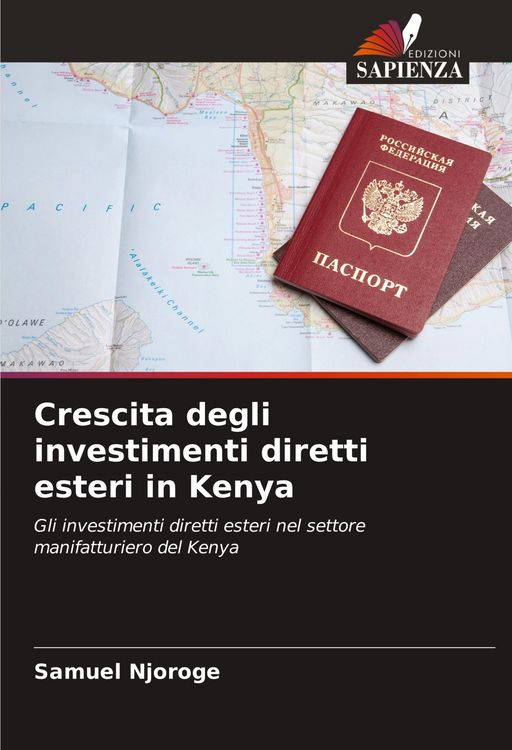 Produktbild: Crescita degli investimenti diretti esteri in Kenya