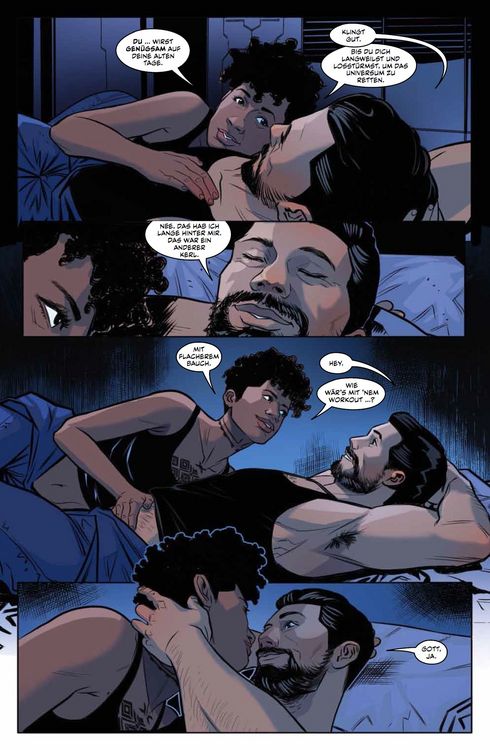 Produktbild: The Expanse - Die Graphic Novel