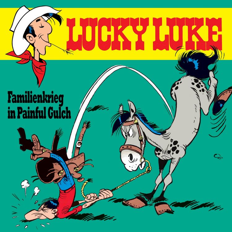 Produktbild: 11: Familienkrieg in Painful Gulch