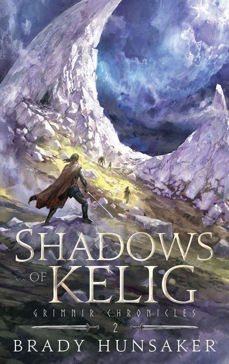 Produktbild: Shadows of Kelig