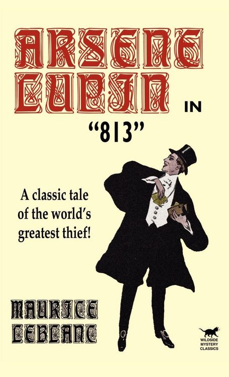 Produktbild: Arsene Lupin in 813