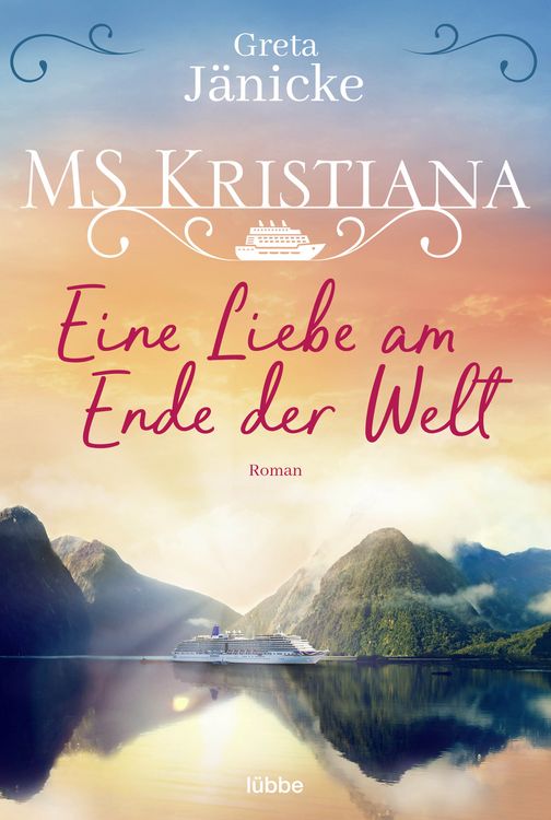 Produktbild: MS Kristiana - Eine Liebe am Ende der Welt