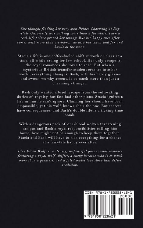 Produktbild: Blue Blood Wolf