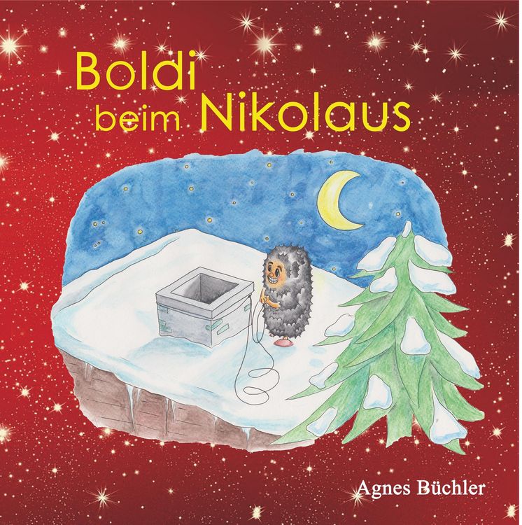 Produktbild: Boldi beim Nikolaus