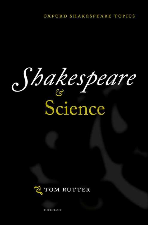 Produktbild: Shakespeare and Science