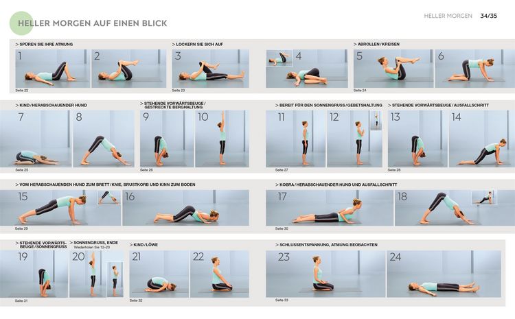 Produktbild: 15 Minuten Yoga f&uuml;r jeden Tag