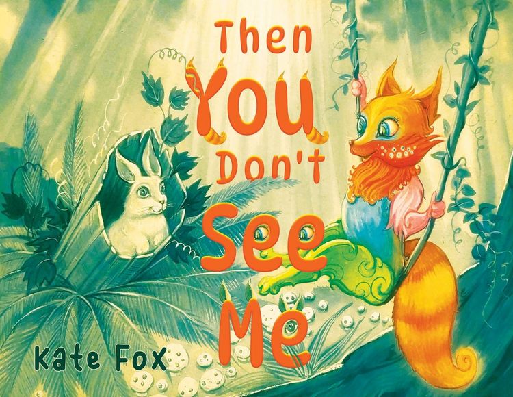 Produktbild: Then You Don't See Me