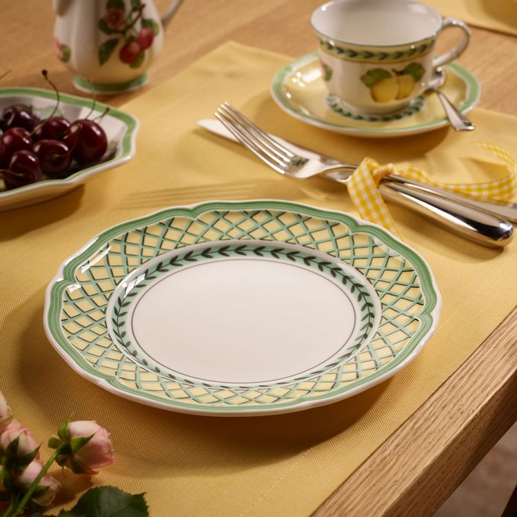 Produktbild: Villeroy & Boch French Garden Fr&uuml;hst&uuml;cks-/Dessertteller