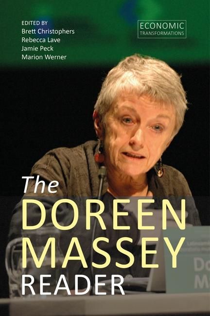 Produktbild: The Doreen Massey Reader
