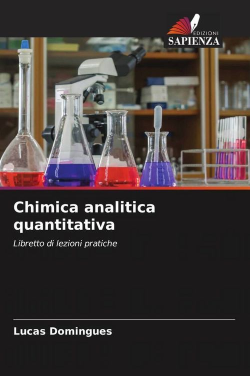 Produktbild: Chimica analitica quantitativa