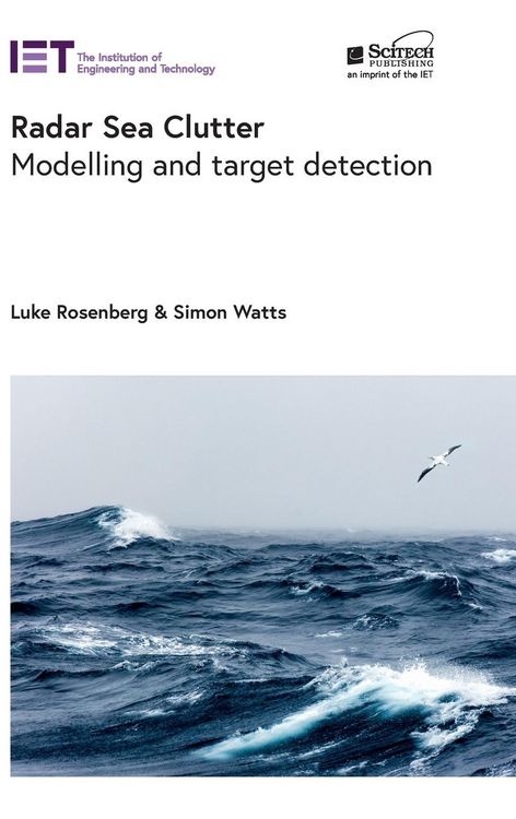 Produktbild: Radar Sea Clutter: Modelling and Target Detection