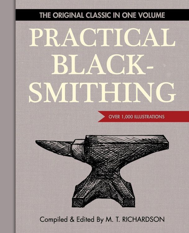 Produktbild: Practical Blacksmithing