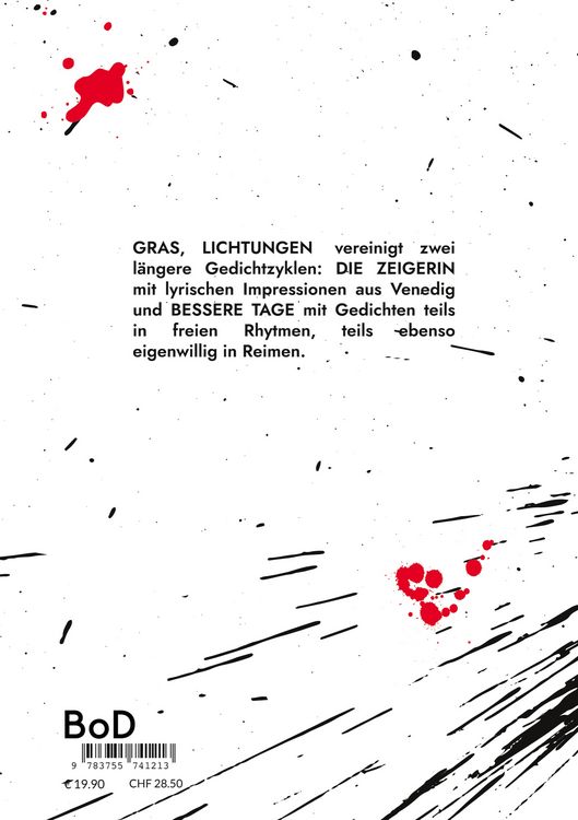 Produktbild: Gras, Lichtungen