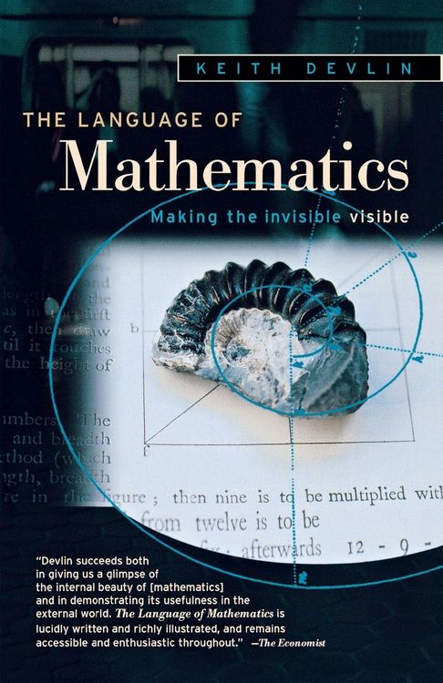 Produktbild: Language of Mathematics
