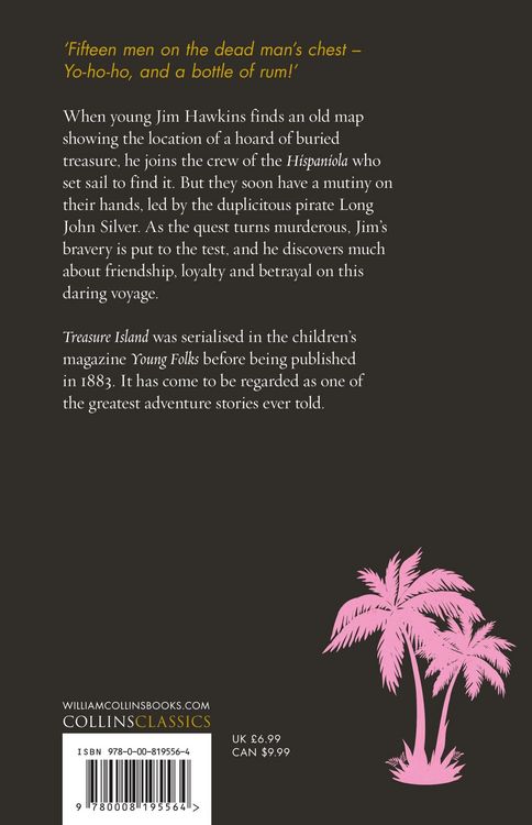 Produktbild: Treasure Island