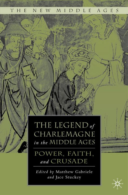 Produktbild: The Legend of Charlemagne in the Middle Ages