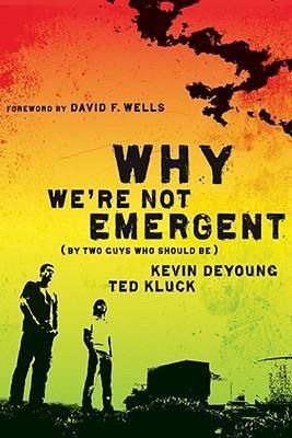 Produktbild: Why We're Not Emergent