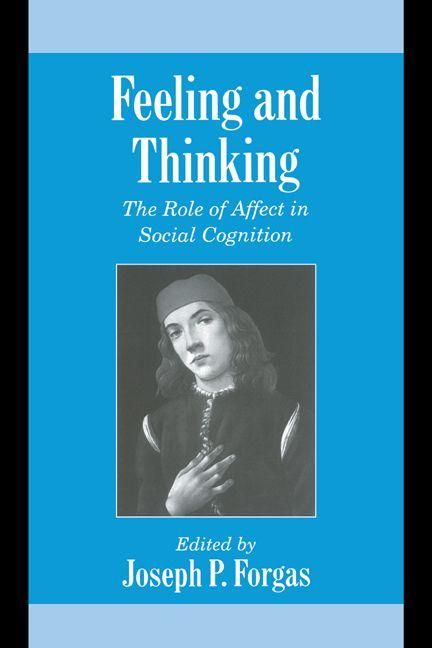 Produktbild: Feeling and Thinking