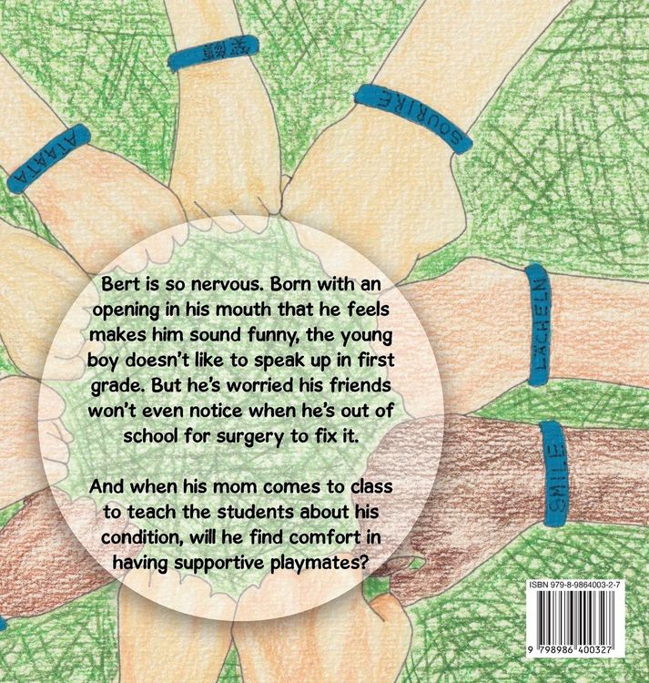 Produktbild: The Day Bert Smiled