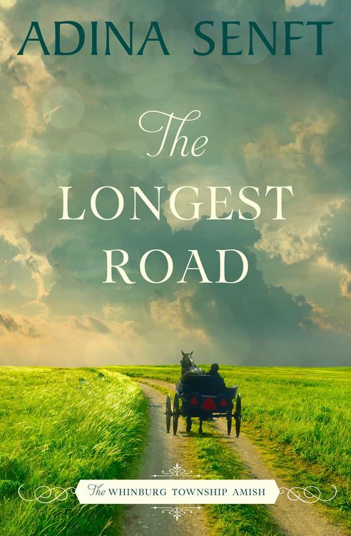 Produktbild: The Longest Road (The Whinburg Township Amish, #7)