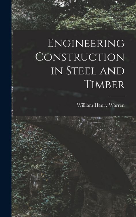 Produktbild: Engineering Construction in Steel and Timber