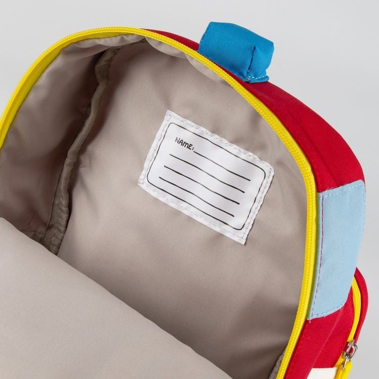 Produktbild: sigikid 25251 - Kinder Rucksack Feuerwehrauto, Feuerwehr
