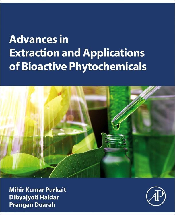 Produktbild: Advances in Extraction and Applications of Bioactive Phytochemicals