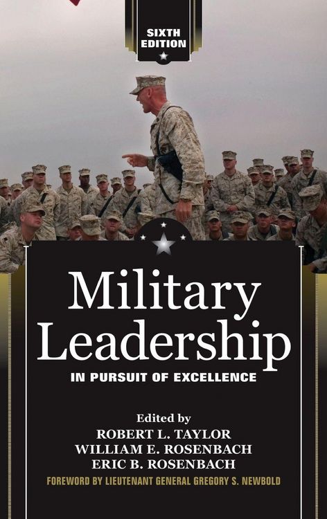 Produktbild: Military Leadership
