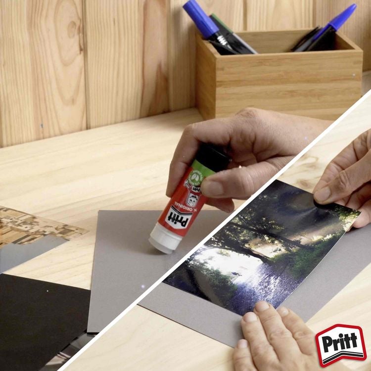 Produktbild: Pritt BTS Designstifte, 2&times;22 g + 1&times;20 g, Blisterkarte