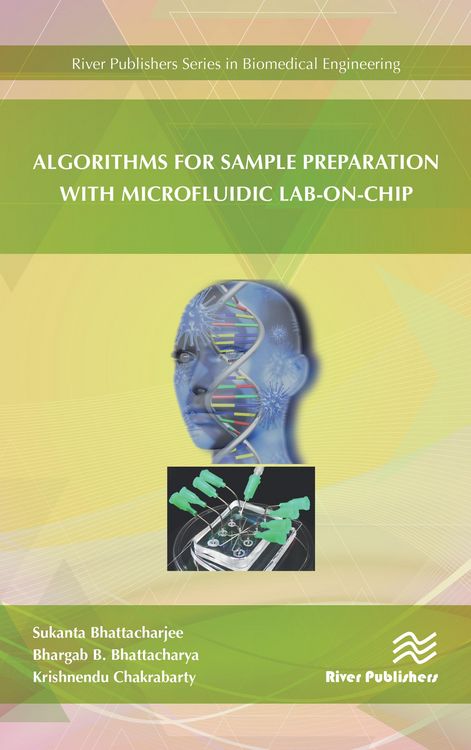 Produktbild: Algorithms for Sample Preparation with Microfluidic Lab-on-Chip