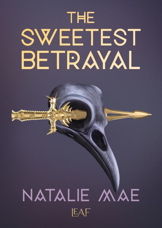Produktbild: The Sweetest Betrayal