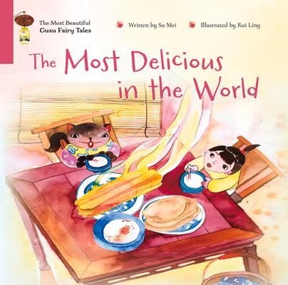 Produktbild: The Most Delicious in the World