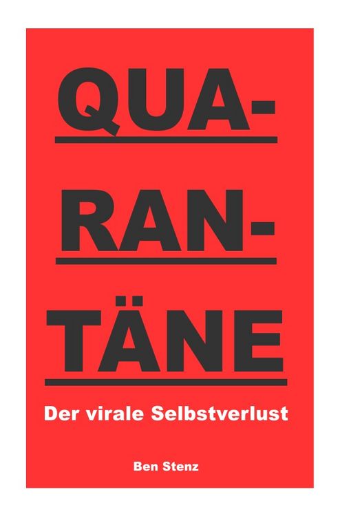 Produktbild: Quarant&auml;ne
