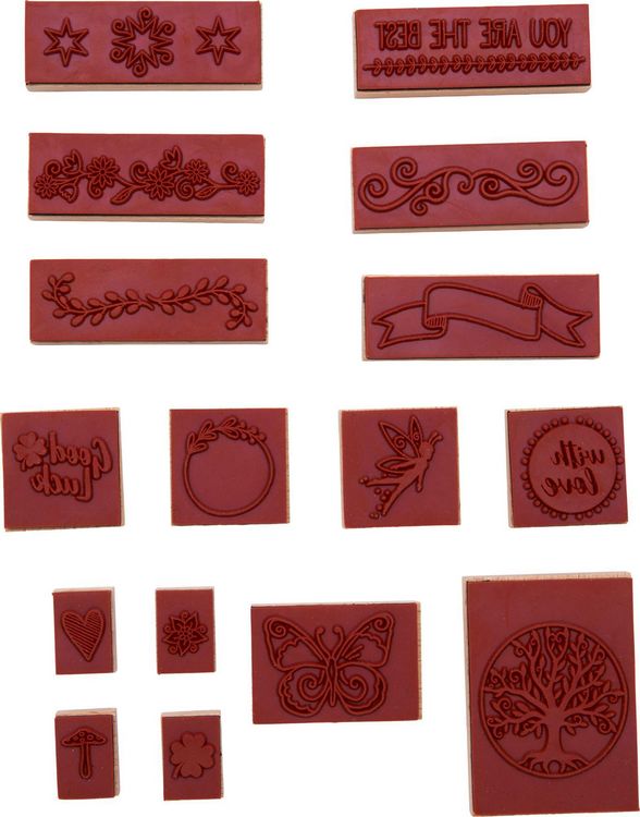 Produktbild: Stempel-Set