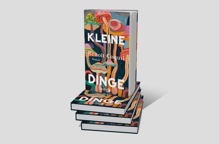Produktbild: Kleine Dinge