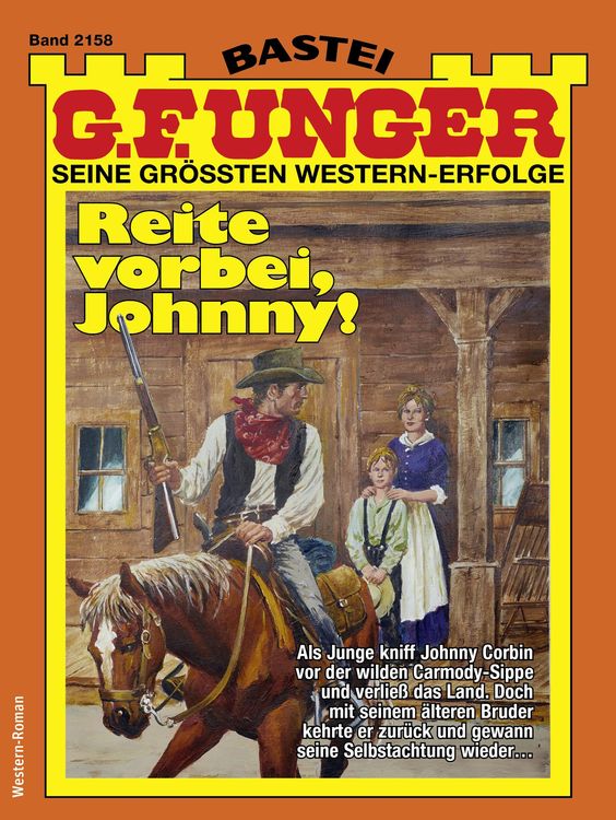 Bild vom Artikel G. F. Unger 2158 vom Autor G. F. Unger