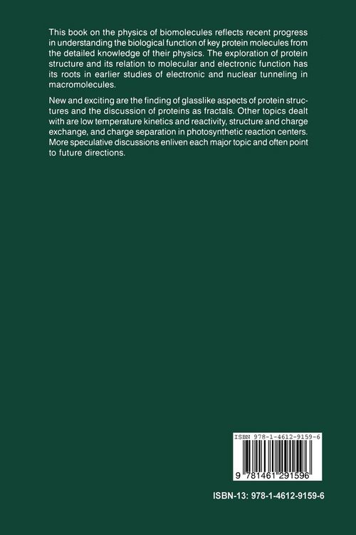 Produktbild: Protein Structure