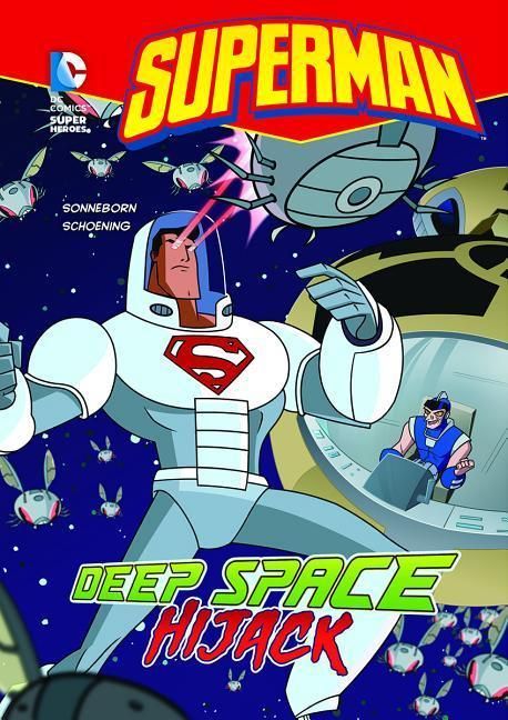 Produktbild: Superman: Deep Space Hijack