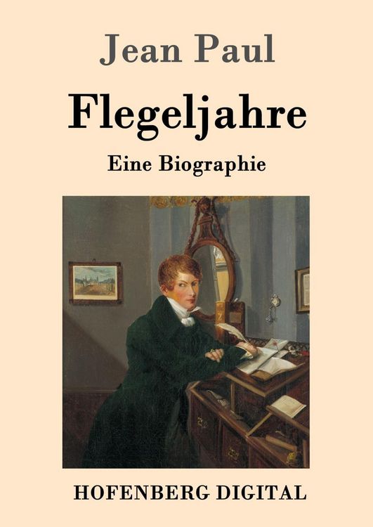 Produktbild: Flegeljahre