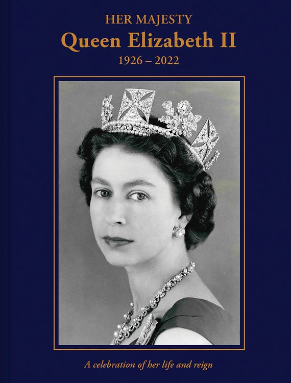 Produktbild: Her Majesty Queen Elizabeth II: 1926-2022