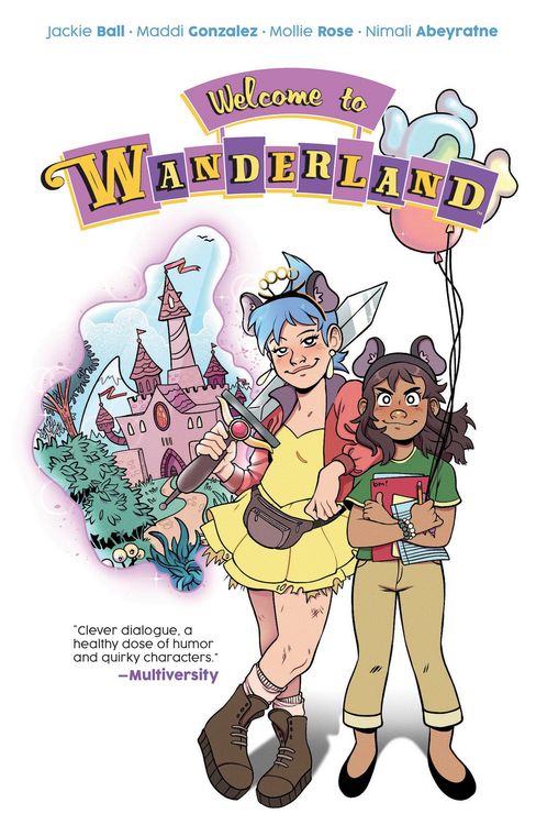 Produktbild: Welcome to Wanderland