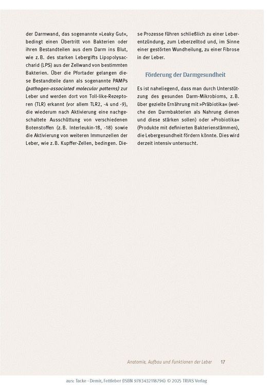 Produktbild: Expertenwissen: Fettleber