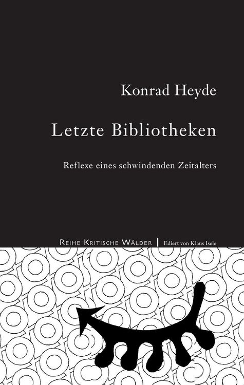 Produktbild: Letzte Bibliotheken